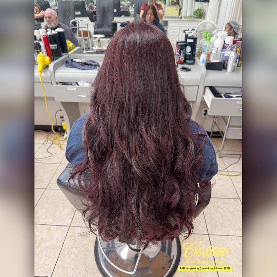 Cosmo Hair & Nail Spa